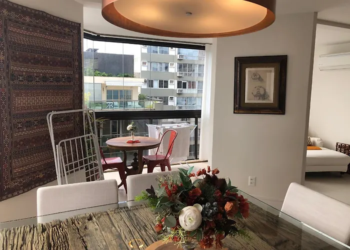 Ip6001 - Ocean Flat Residence Service - Ipanema