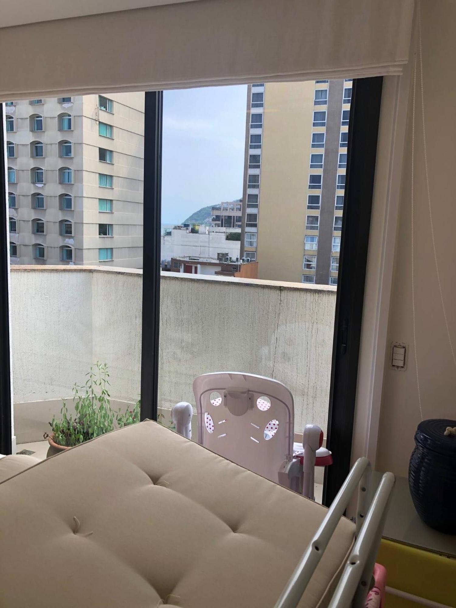 Ip6001 - Ocean Flat Service - Ipanema Apartamento