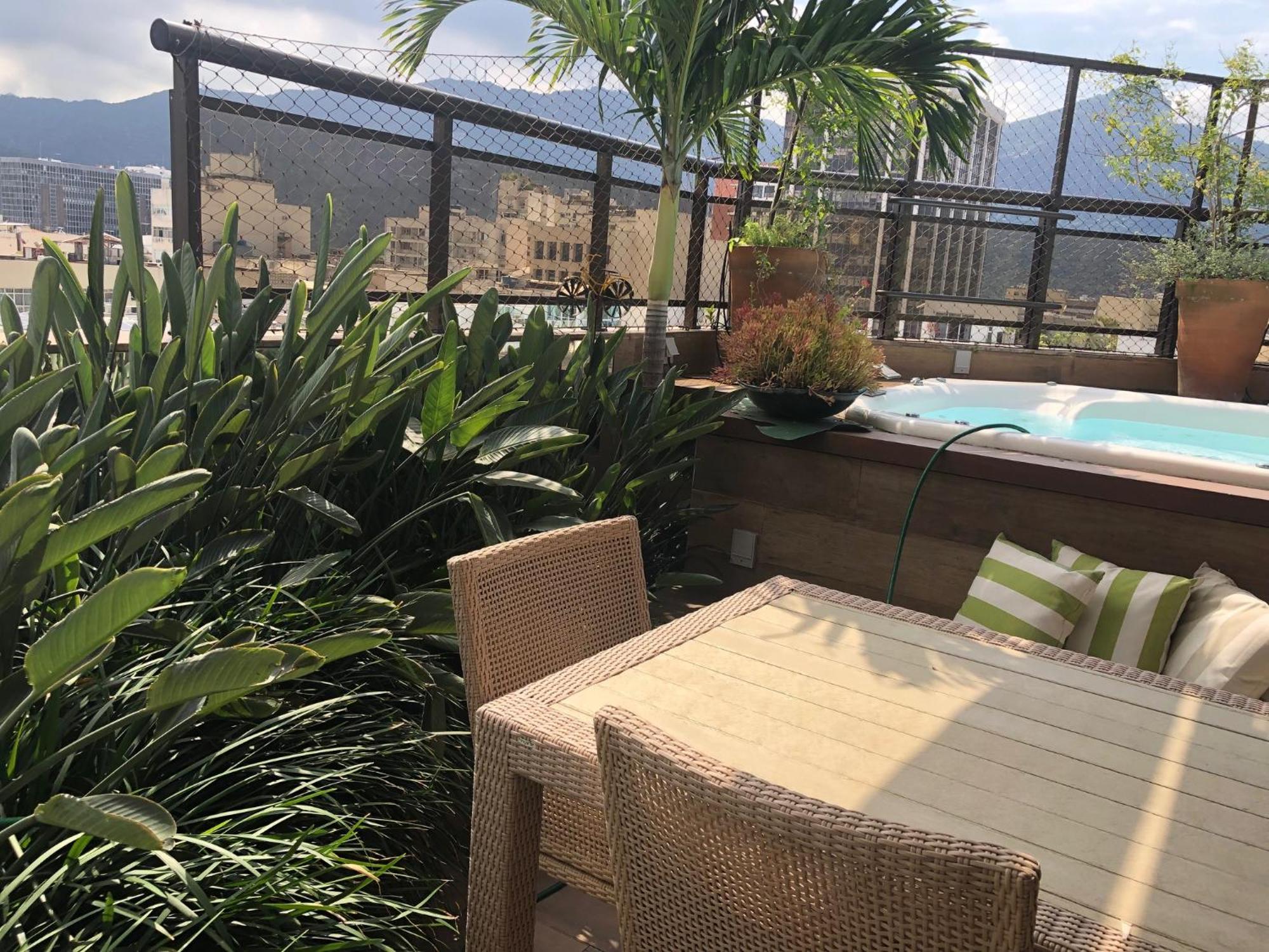 Apartamento Ip6001 - Ocean Flat Service - Ipanema Rio de Janeiro