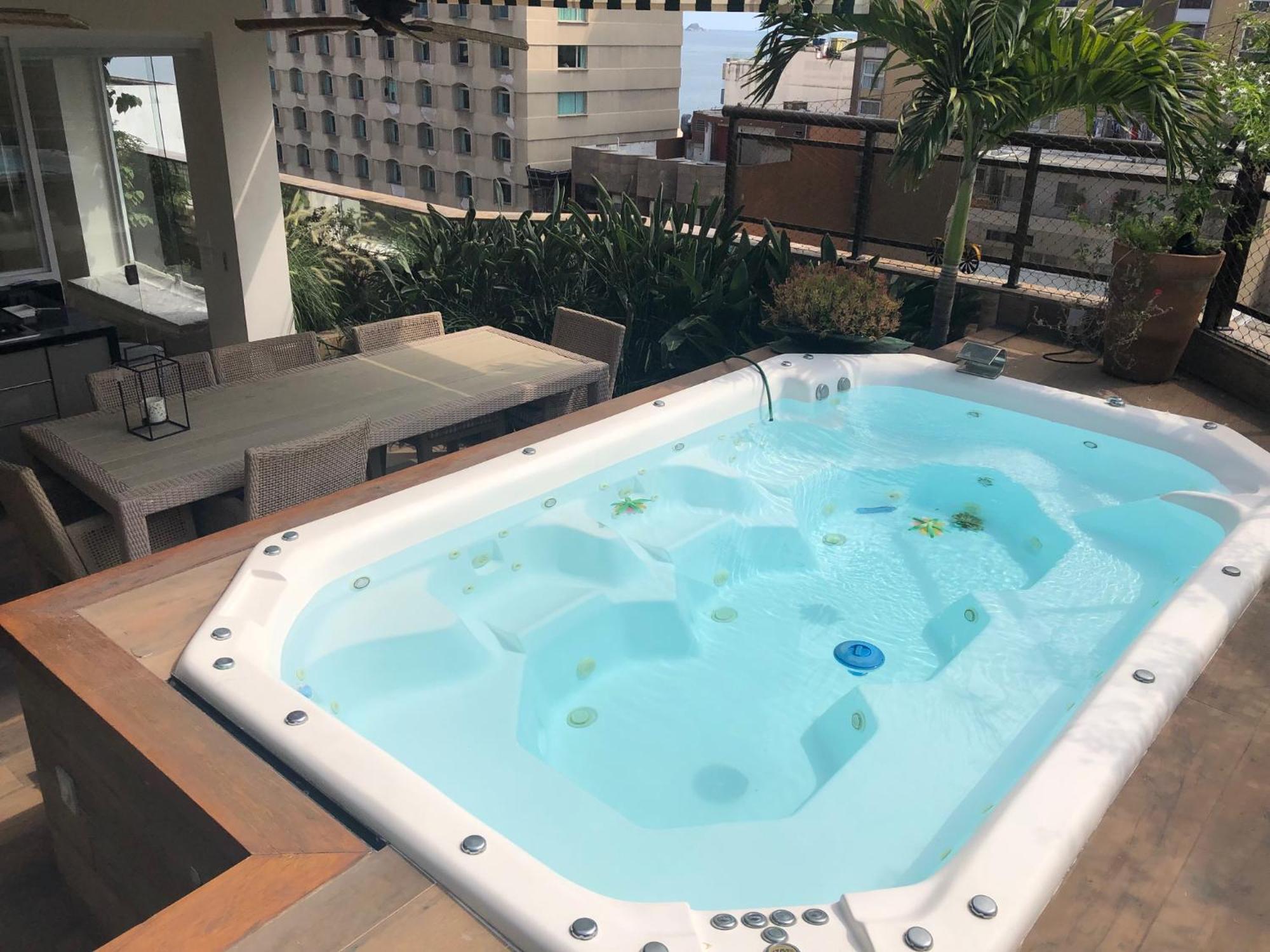 Ip6001 - Ocean Flat Service - Ipanema