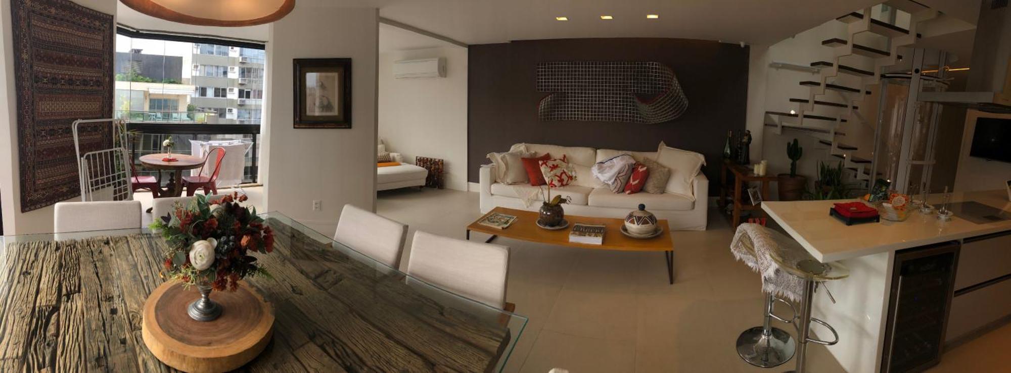 Ip6001 - Ocean Flat Service - Ipanema *