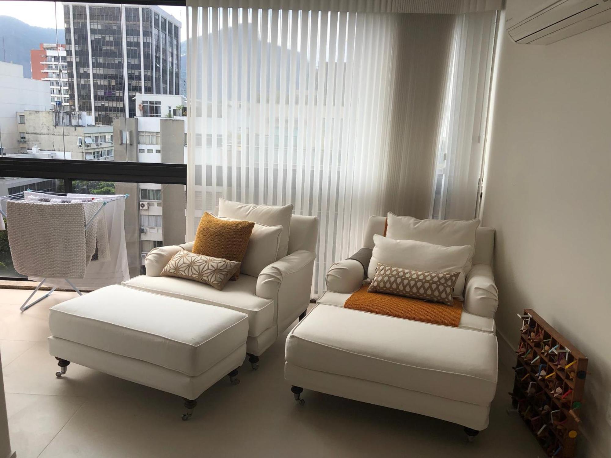 Ip6001 - Ocean Flat Service - Ipanema