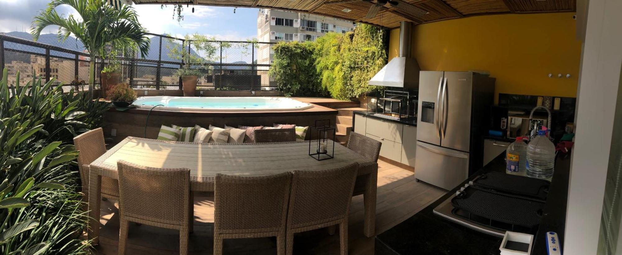 Apartamento Ip6001 - Ocean Flat Service - Ipanema Río de Janeiro