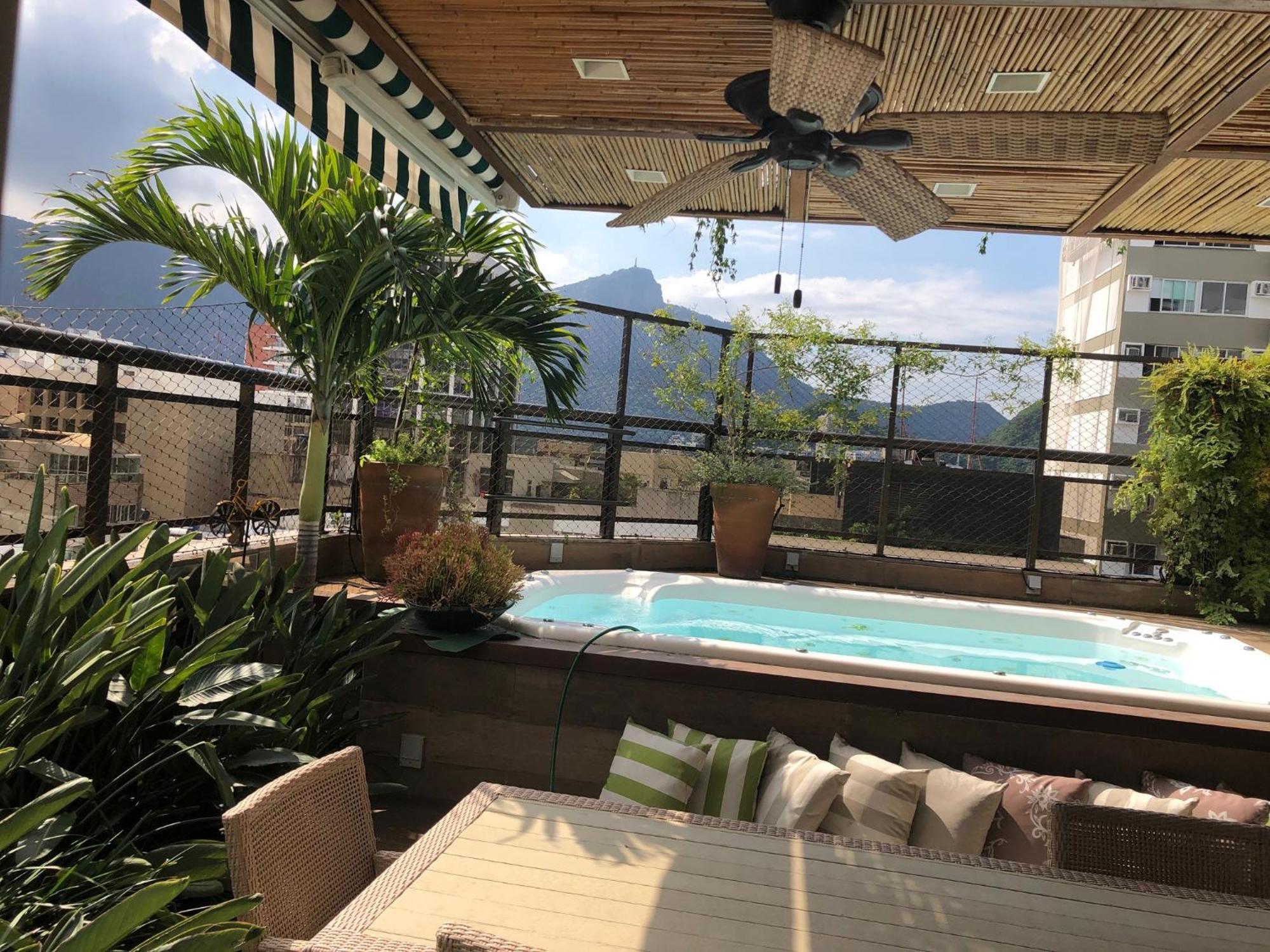 Ip6001 - Ocean Flat Service - Ipanema